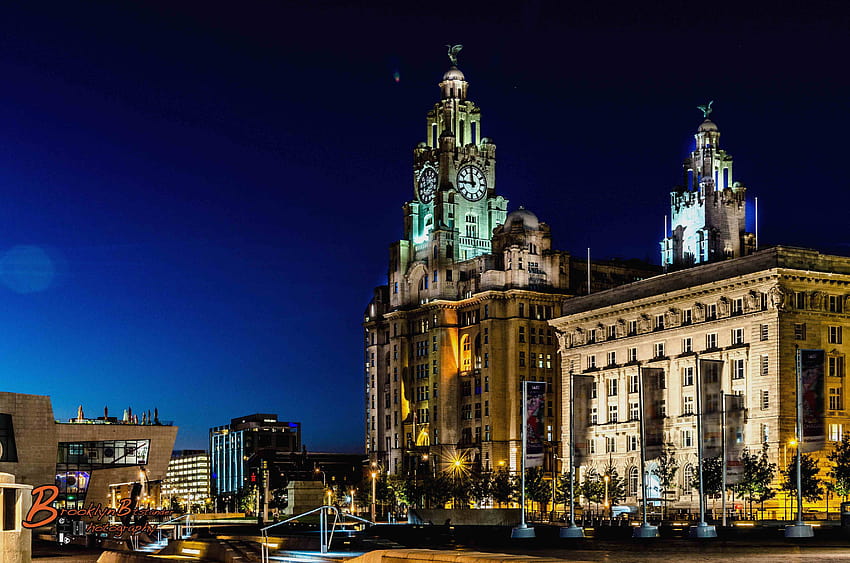 Liverpool Backgrounds, liverpool city HD wallpaper