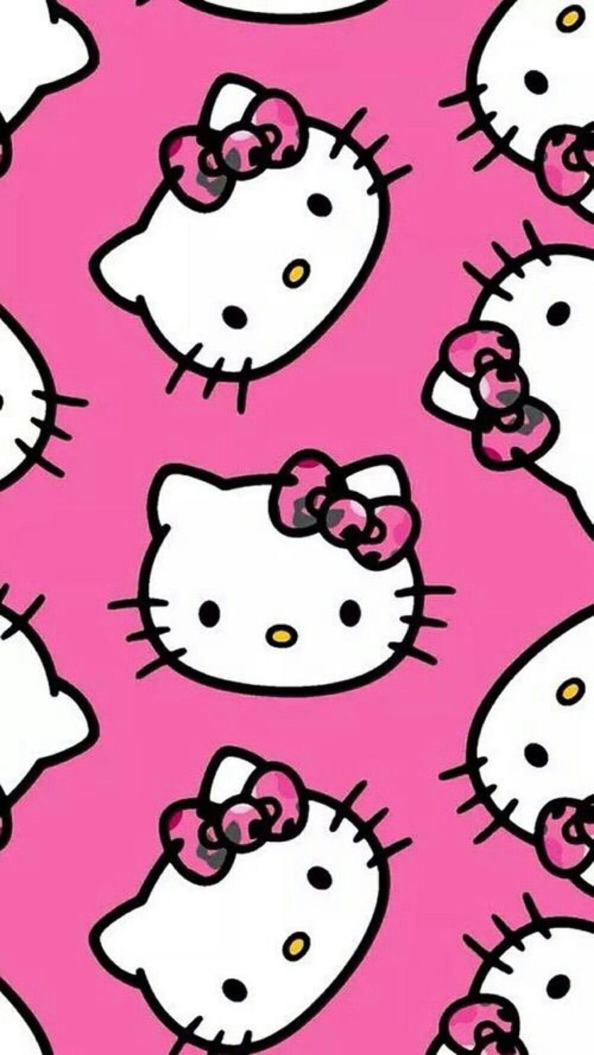 Hello Kitty 2 Hello kitty [1002x1780] for your , Mobile & Tablet HD phone wallpaper