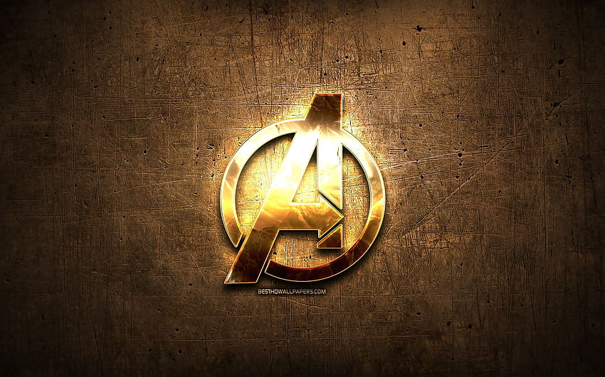 100+] Avengers Logo Wallpapers | Wallpapers.com