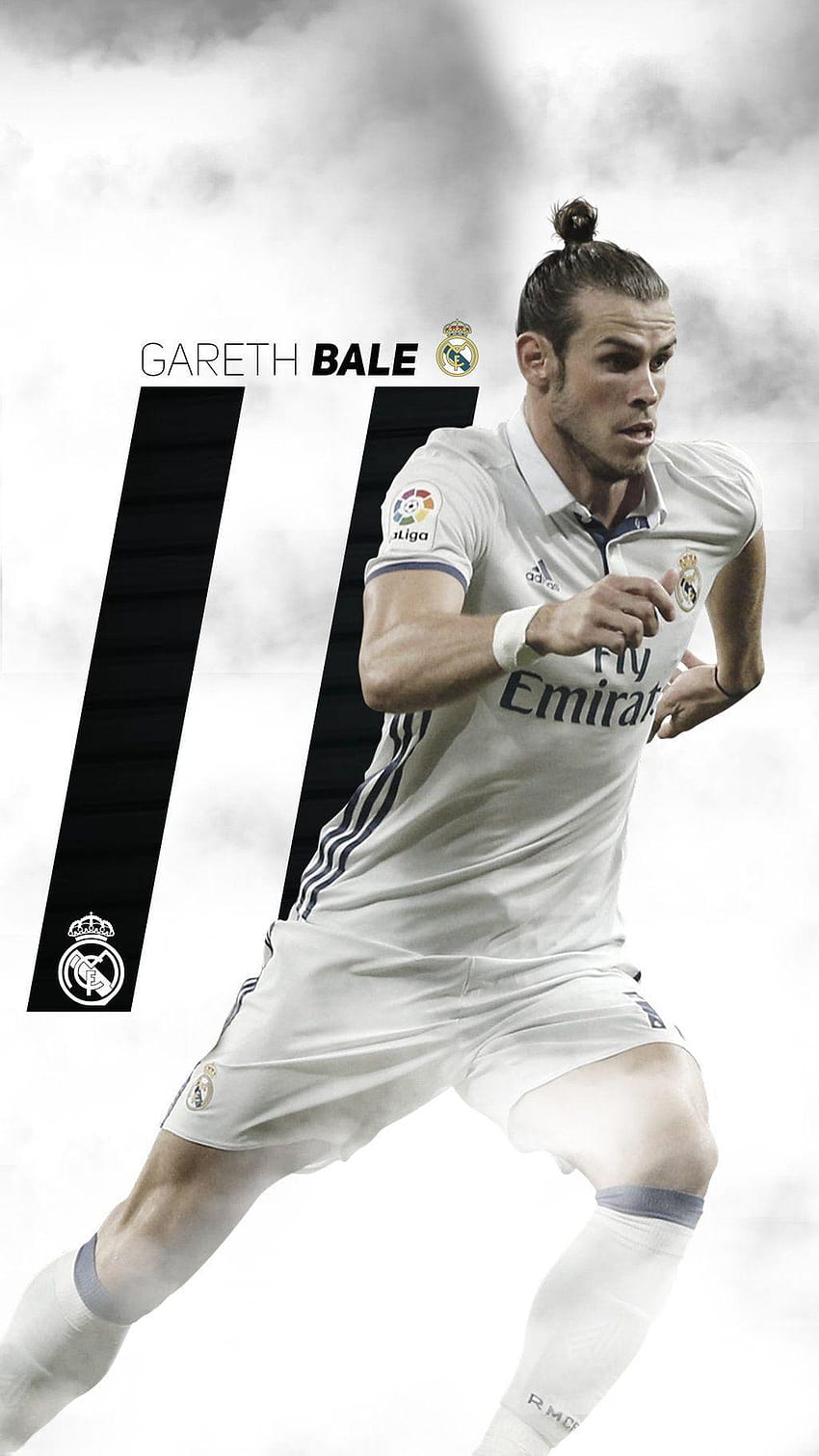 Gareth Bale dla iPhone'a i telefonu komórkowego Tapeta na telefon HD