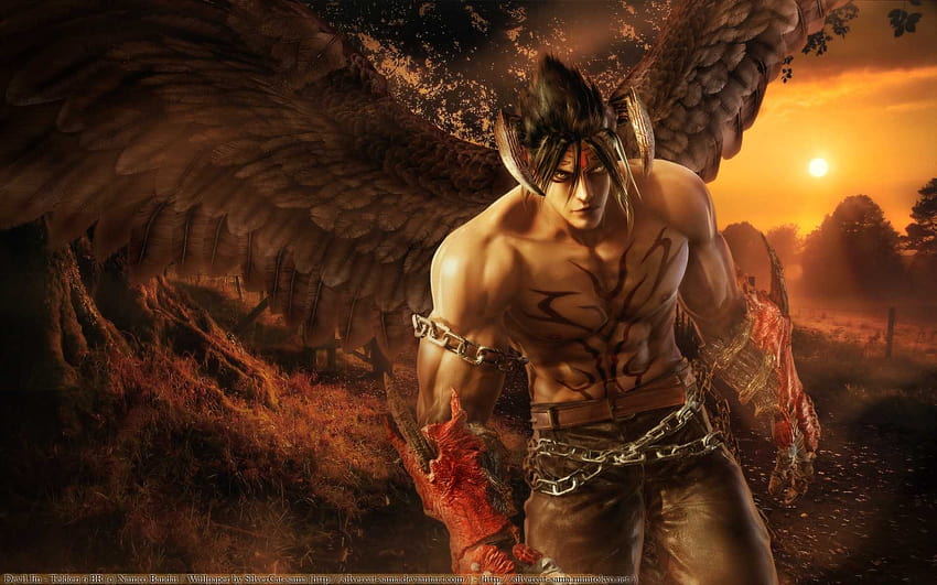 Tekken 4 For s Backgrounds Full Pics Of Androids, jin kazama tekken 4 Wallpaper HD