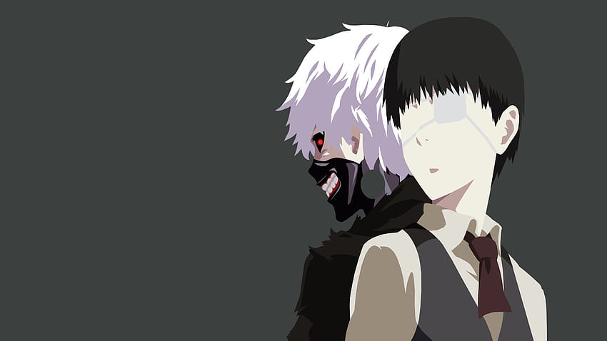 Wallpaper : anime, Kaneki Ken, Tokyo Ghoul, mangaka 1920x1080