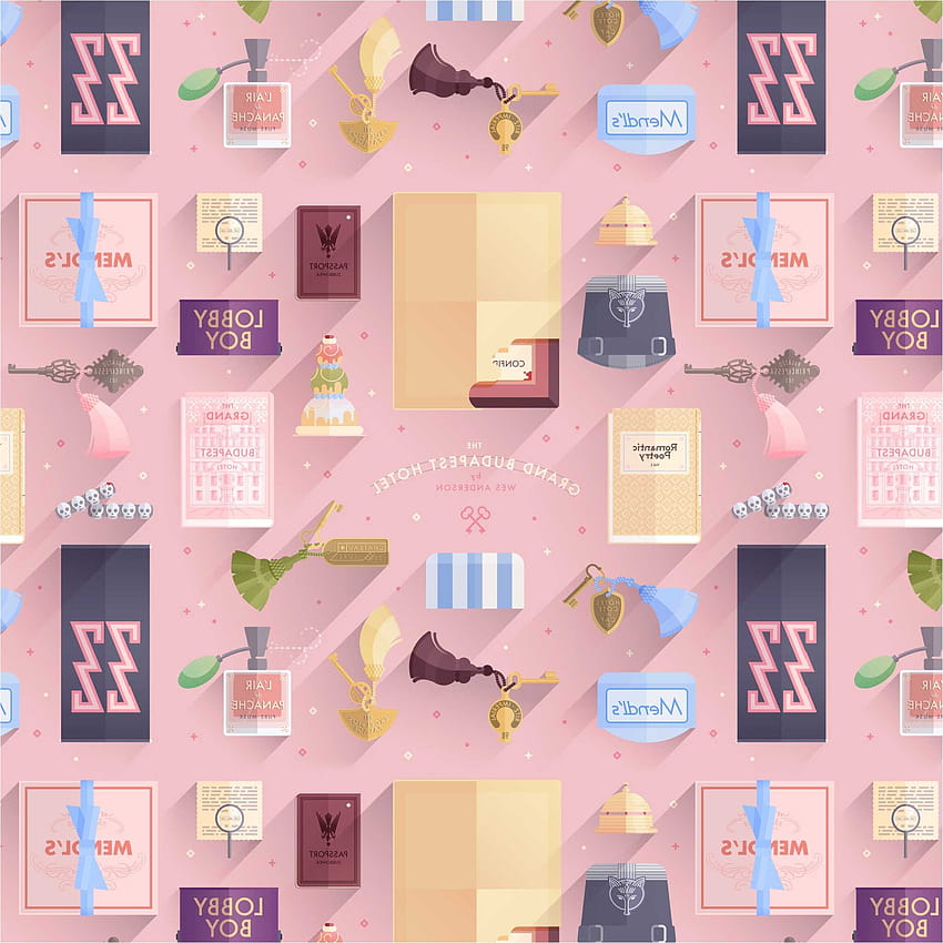 The Grand Budapest Hotel , Best The Grand Budapest Hotel HD phone wallpaper