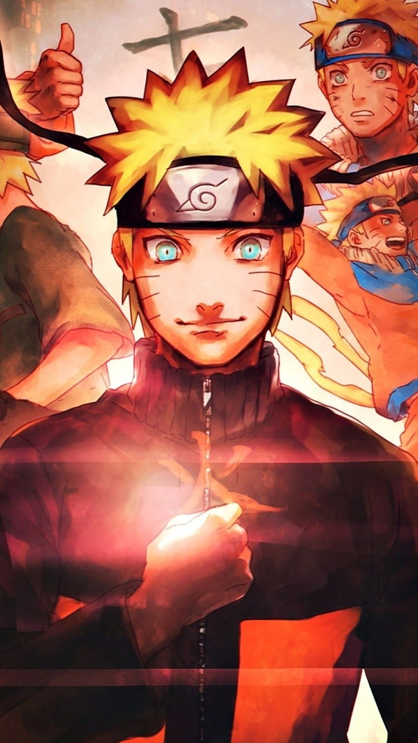 Naruto Phone, naruto iphone HD phone wallpaper