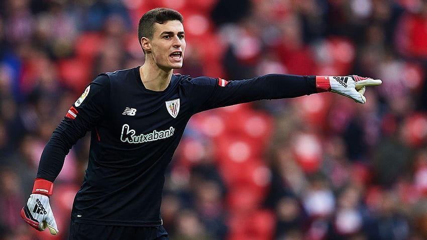 Kepa: Turning down Real Madrid helped World Cup chances HD wallpaper