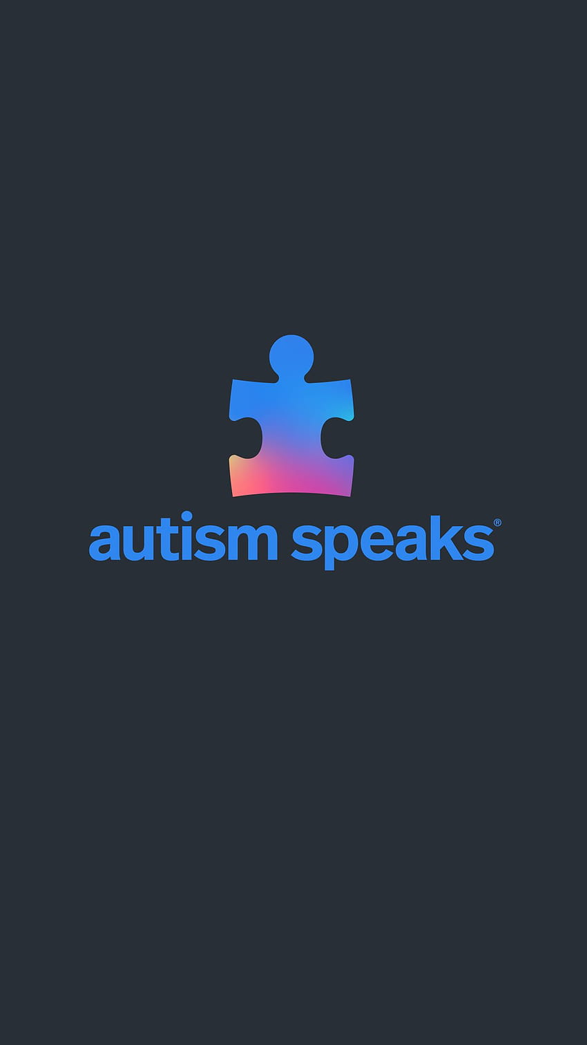 Download Autism Isnt A Sentence Its A Story Wallpaper  Wallpaperscom