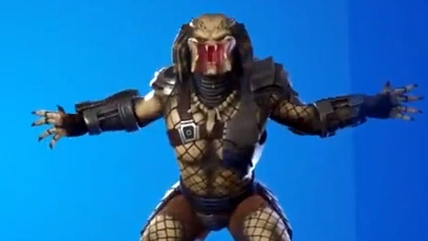 Predator'ı Fortnite'ta öldürün ve onun görünmezlik teknolojisini elde edin • Eurogamer, yırtıcıyı maskeleyin HD duvar kağıdı