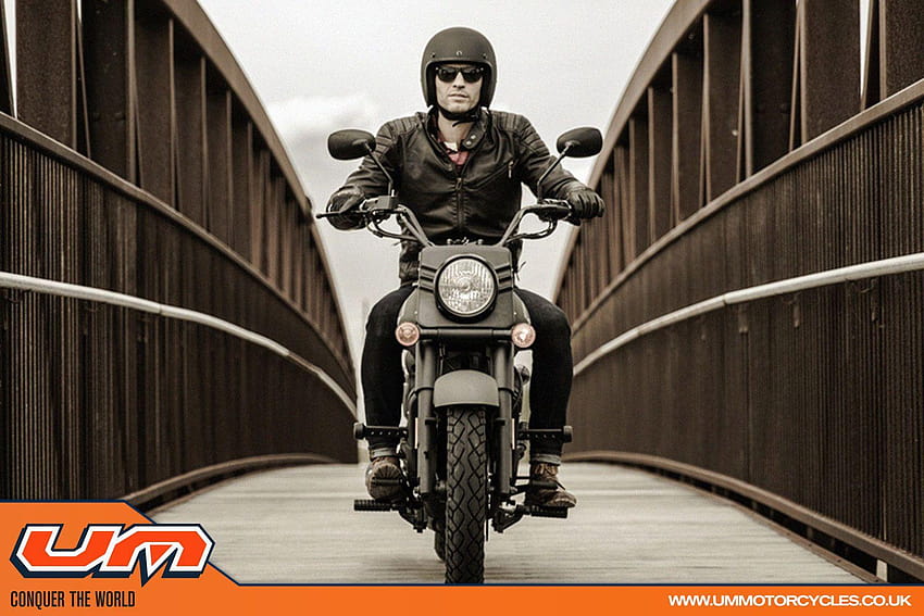 UM Motorcycles Renegade Commando Price  Mileage Specs Images of Renegade  Commando  carandbike