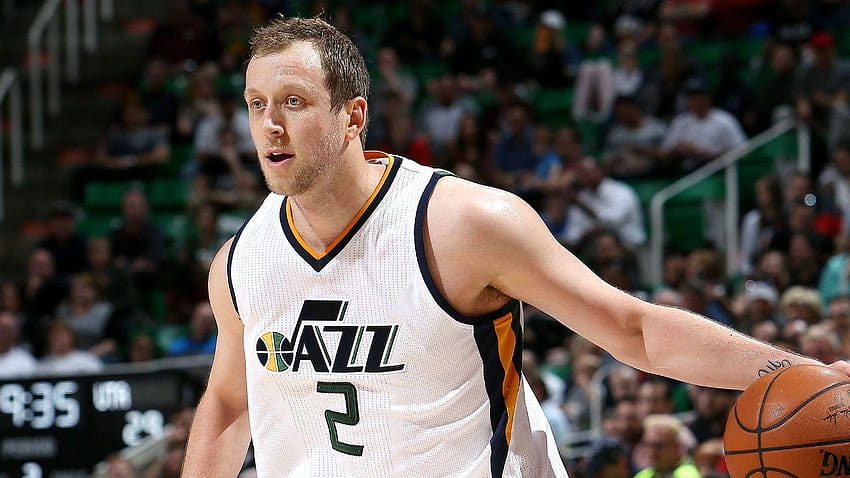 Best of the Rest NBA Series: Western Conference – American Sports News, joe ingles papel de parede HD