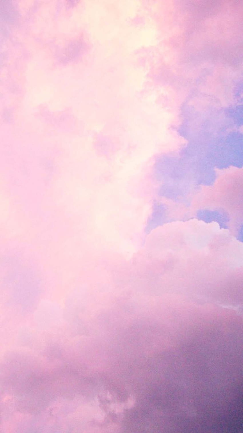 Pink Sky posted by Ryan Sellers, cute pink sky HD phone wallpaper | Pxfuel