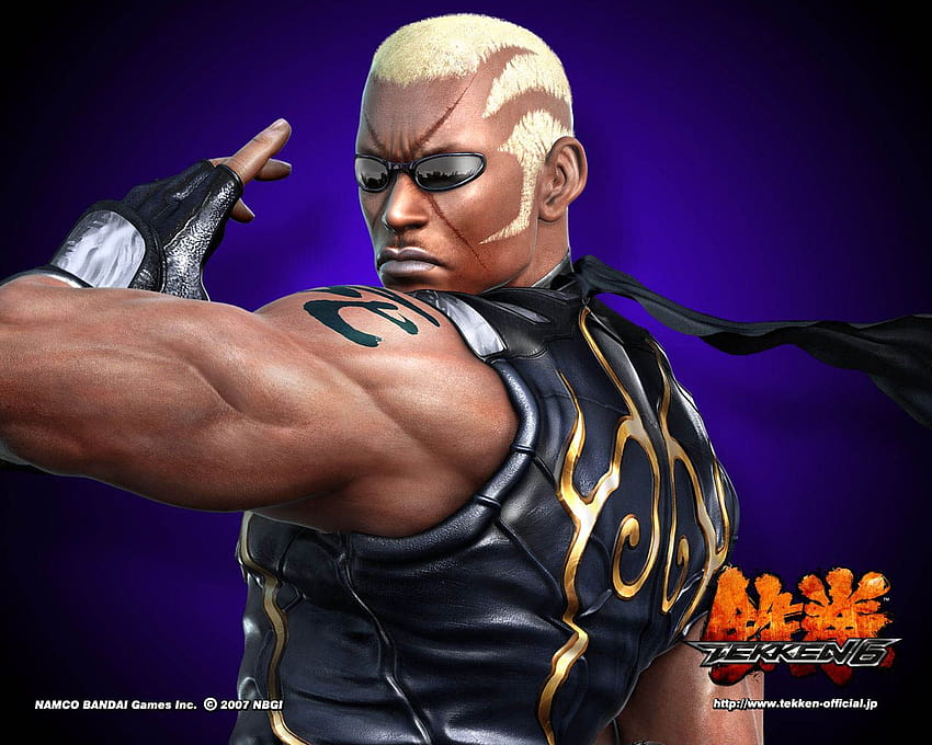 Master Raven Tekken 7 wallpapers (61 Wallpapers) – Wallpapers and