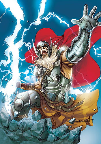 The Stack: King Thor, Field Tripping And More, old king thor HD ...