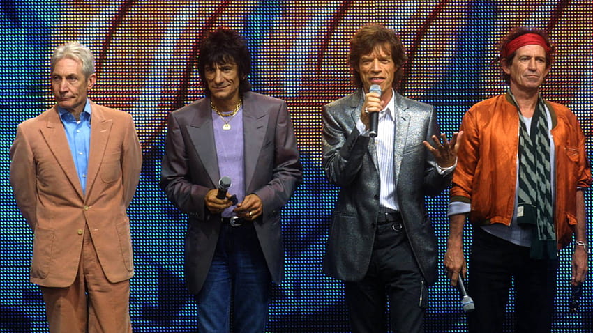 Mick Jagger, Keith Richards rinden homenaje después de que el baterista de los Rolling Stones Charlie Watts muere a los 80 años fondo de pantalla