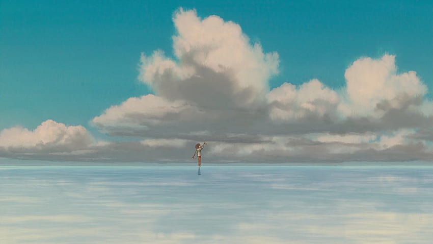 Ghibli đơn giản: Xem những bức tranh đơn giản nhưng tinh tế của Ghibli với màu sắc đậm nét và nét vẽ tự nhiên, chắc chắn sẽ đánh thức trí tưởng tượng và bản năng nghệ thuật của bạn. Hãy thưởng thức và cảm nhận mỹ thuật đầy tinh tế của Ghibli.
