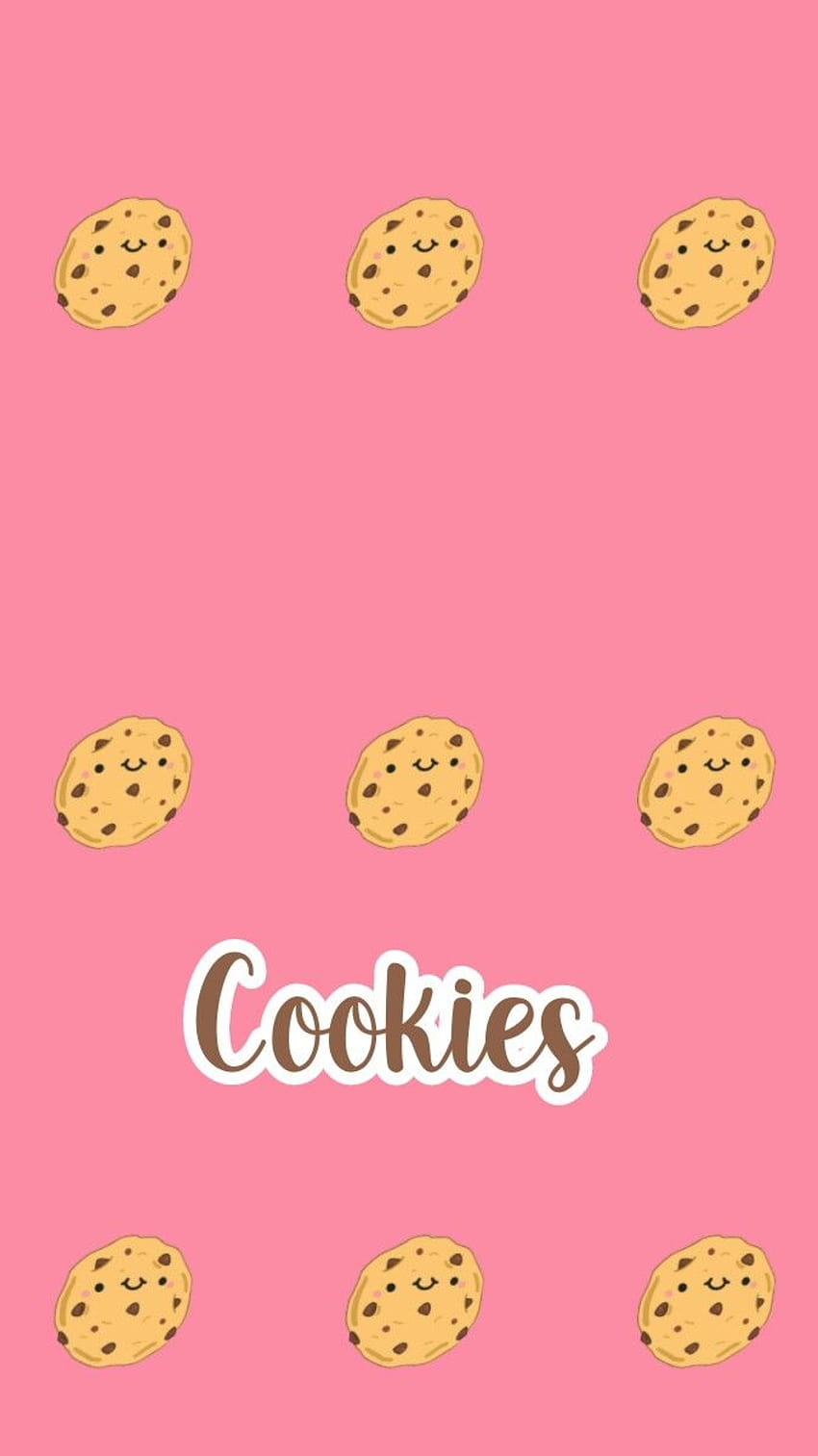 De Cookies, aesthetic cookies HD phone wallpaper | Pxfuel