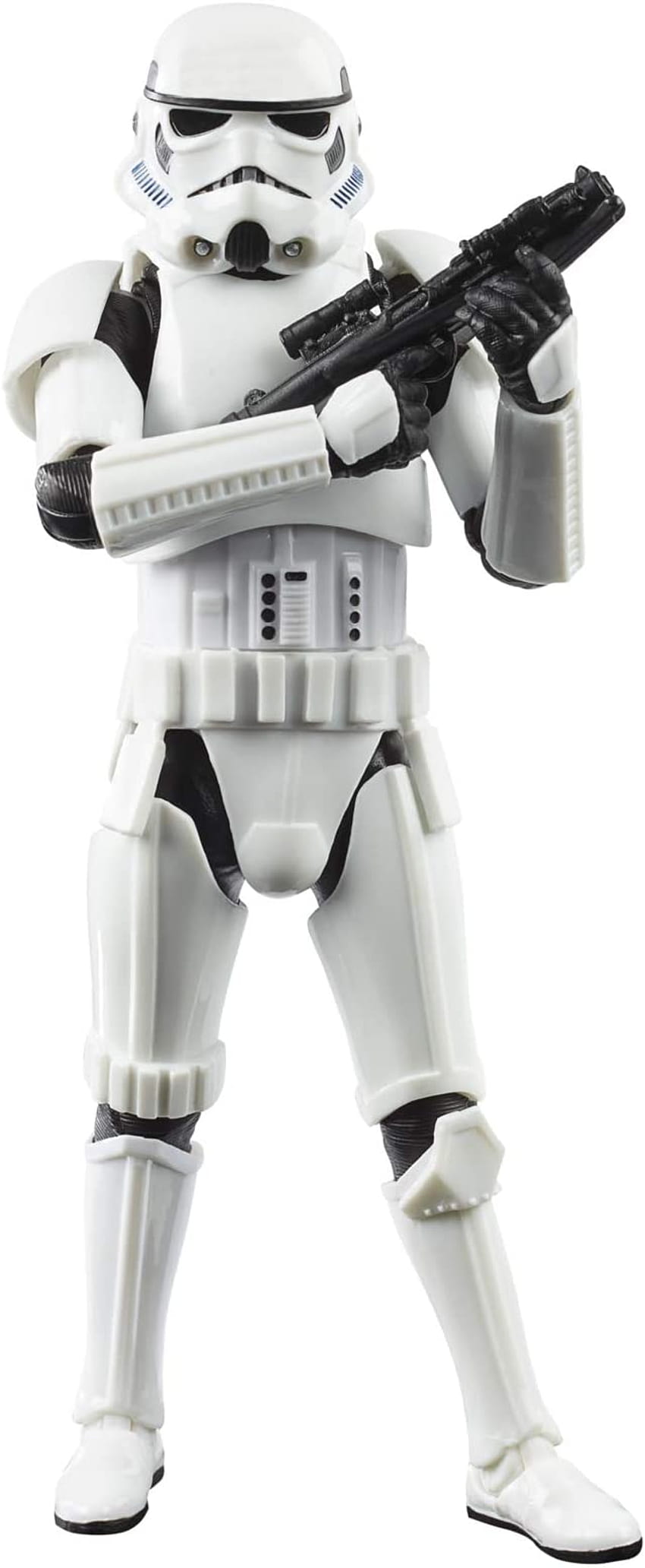 Star Wars The Black Series Imperial Stormtrooper Toy 6 HD phone wallpaper