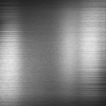 silver chrome background