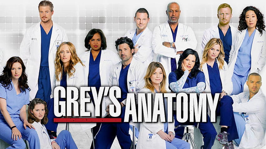 Grey's Anatomy, programa de televisión, HQ Grey's Anatomy, elenco de  anatomía de grey fondo de pantalla | Pxfuel