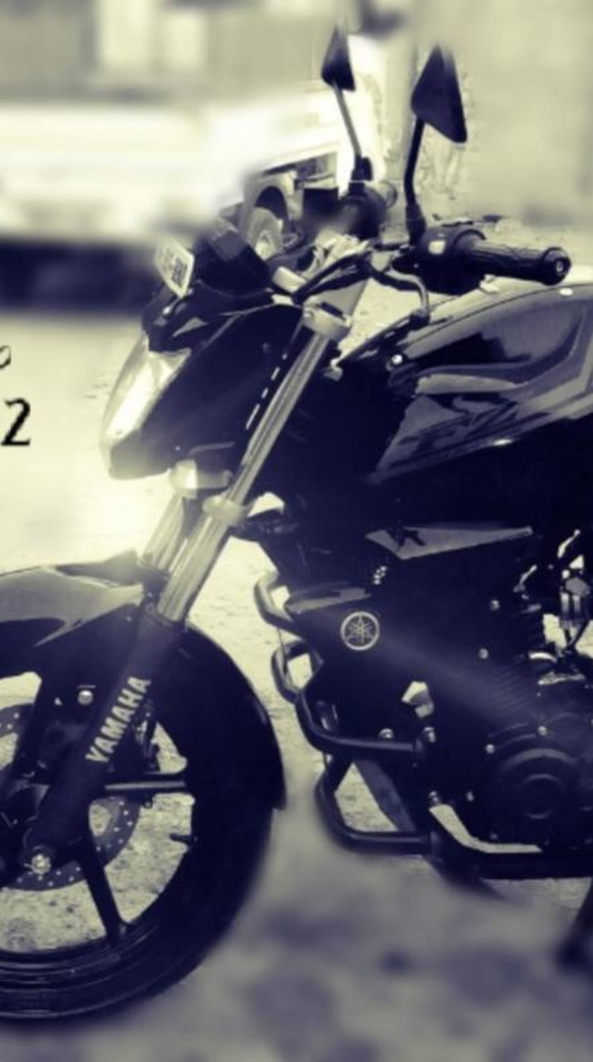 desktop wallpaper fz bike yamaha fz s v2 mobile