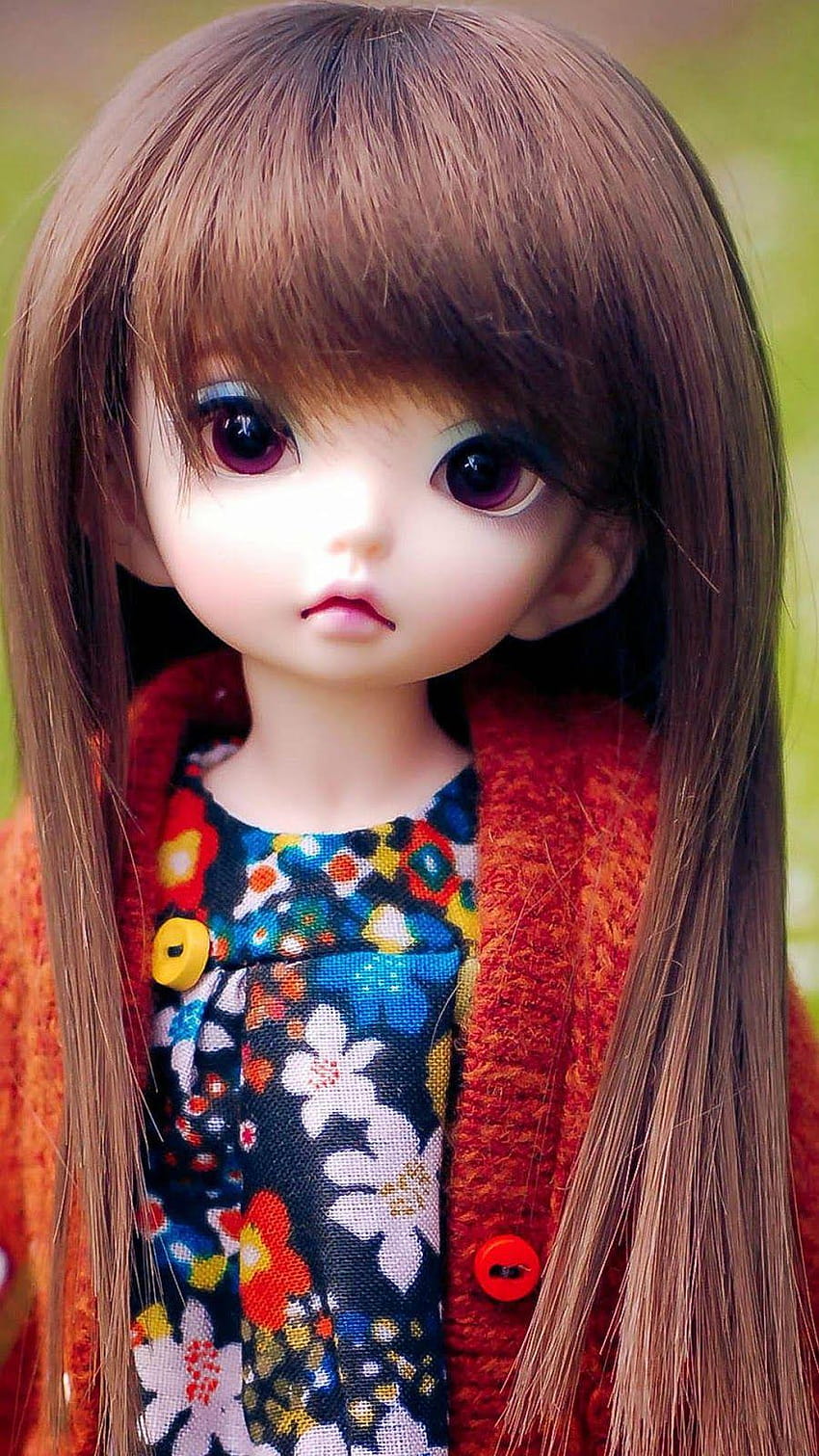 Display For Facebook, very cute doll for facebook HD phone wallpaper
