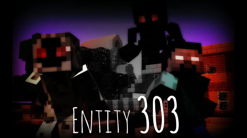 How Entity 303 Was Made HD wallpaper