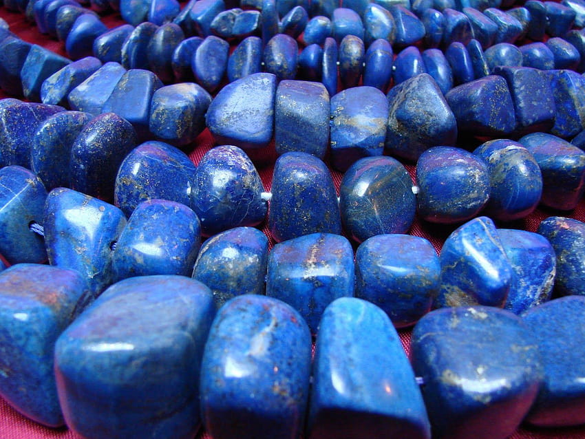 Sturee Tribal Village: The Beauty of Lapis Lazuli, lapis lazuli stones HD wallpaper