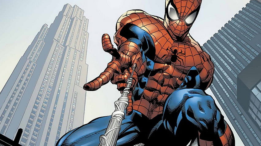 4 Marvel Comics Spiderman HD wallpaper