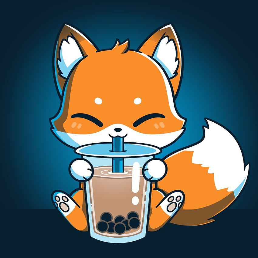 Arctic fox Chibi Drawing Anime Art, fox, mammal, animals, chibi png |  PNGWing