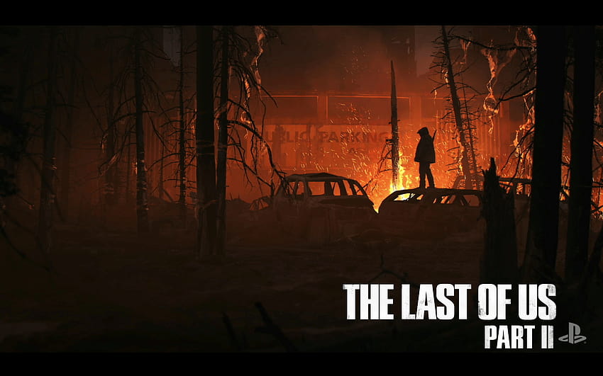 The Last of Us Part II コンセプト アート Art, the last of us 2 高画質の壁紙