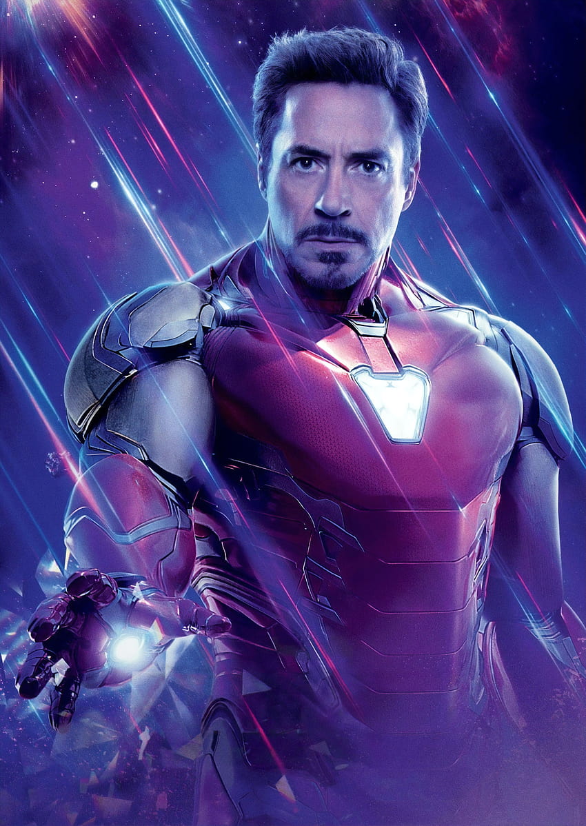 Iron Man, one last sacrifice tony stark HD phone wallpaper