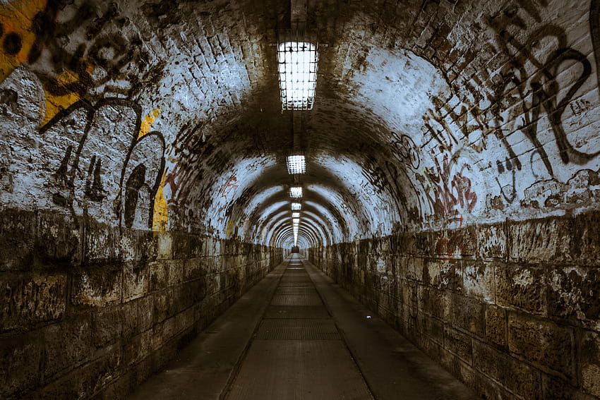 Best Underground ·, underground city HD wallpaper