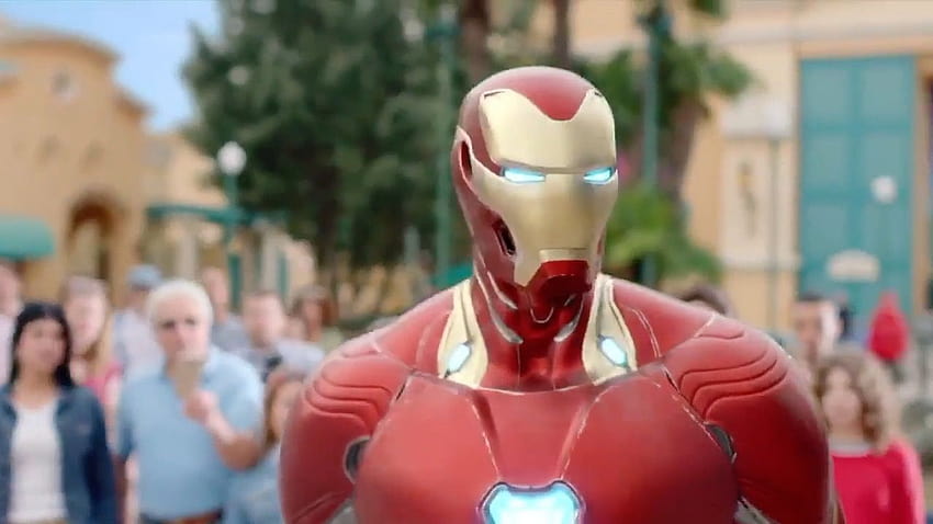Yeni teklif, 'Avengers: Infinity War'daki en son Demir Adam zırhına daha iyi bir bakış, demir adam yeni kostümü HD duvar kağıdı