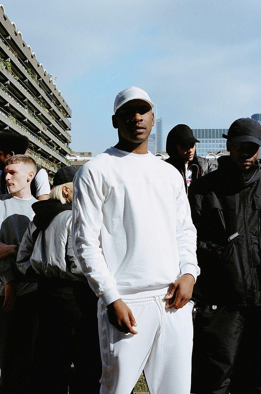 Skepta is a Grime artist and one off the main members of the HD phone wallpaper