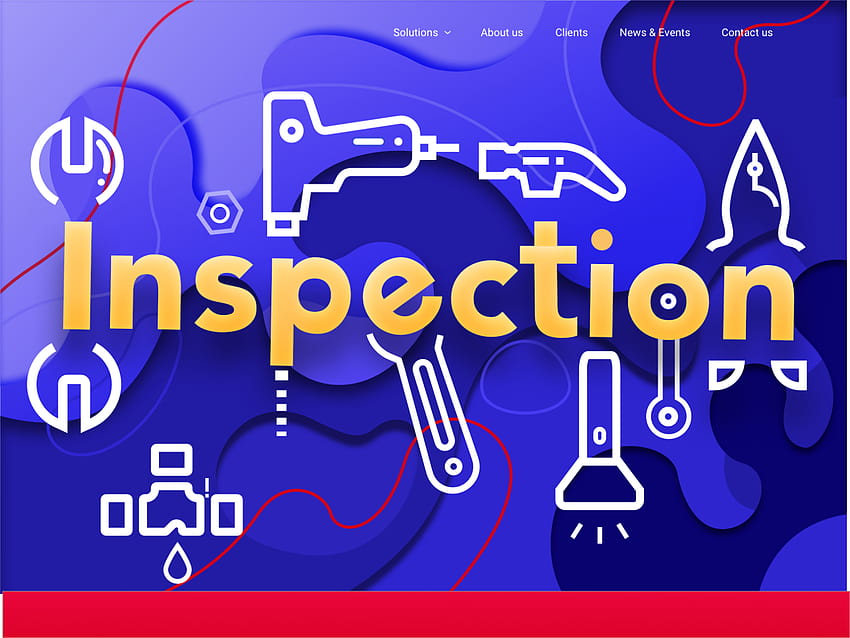 Header for Repair and Inspection in 2020 HD wallpaper