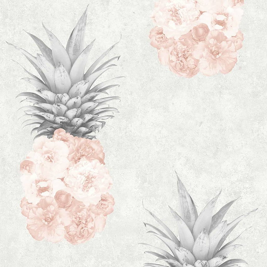 ludic pineapple by woodchip and magnolia by woodchip, pineapple music HD phone wallpaper