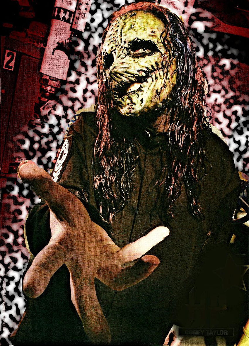 Slipknot Masks Corey , Fundos, corey taylor 1920x1080 Papel de parede de celular HD