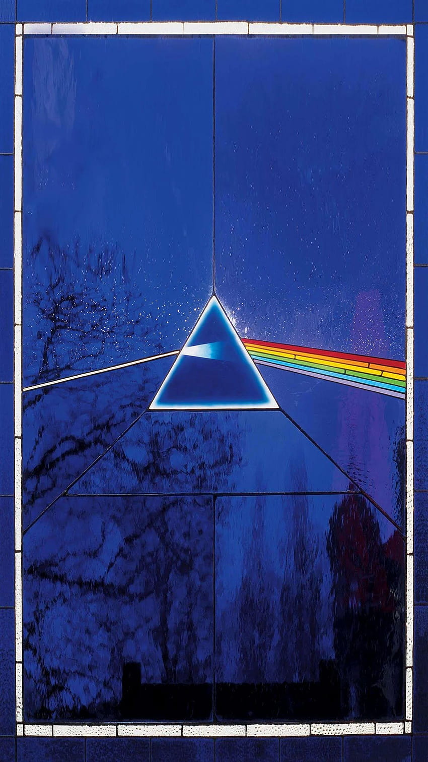 Dark Side of the Moon Remastered Mobile, the dark side of the moon HD phone wallpaper