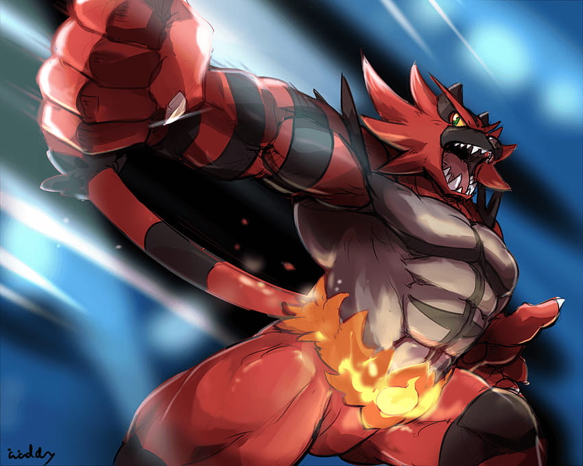 Download Incineroar Background Images HD 1080p Free Download Wallpaper   GetWallsio