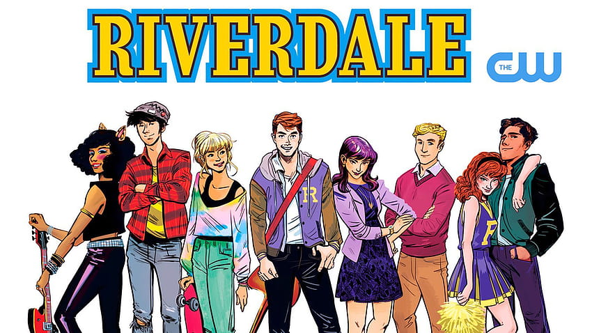 Best 5 The Archies on Hip, riverdale computer HD wallpaper