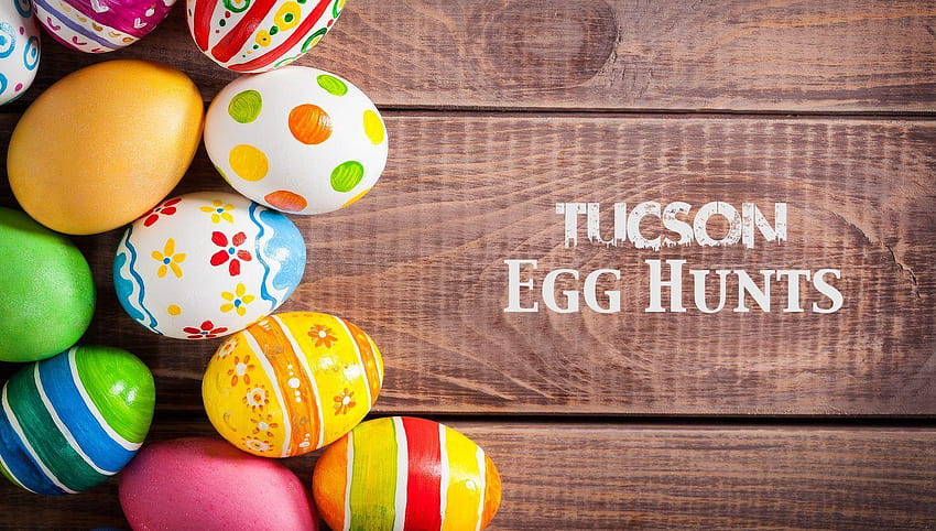 Tucson Easter Egg Hunts 2018, easter egg hunt 2018 HD wallpaper