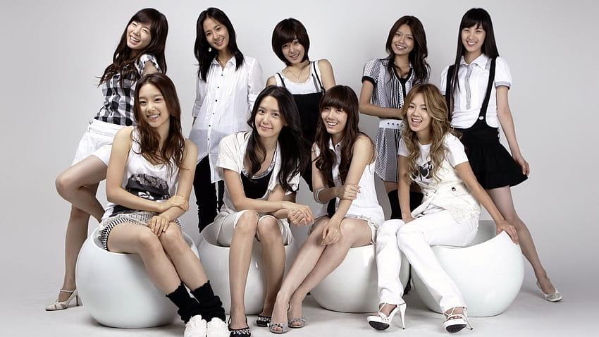 Girls Generation Kpop Girl Groups HD wallpaper | Pxfuel