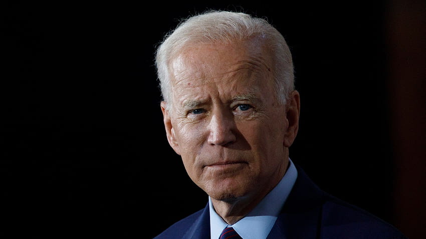 Joe Biden bestreitet, die ehemalige Senatsassistentin Tara HD-Hintergrundbild