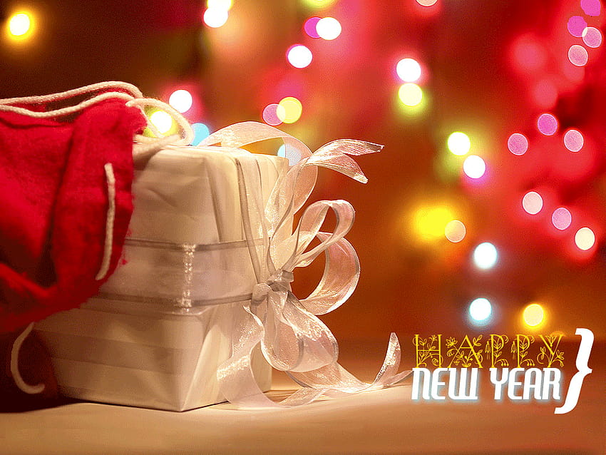 Most Beautiful Happy New Year, happy new year best wishes HD wallpaper