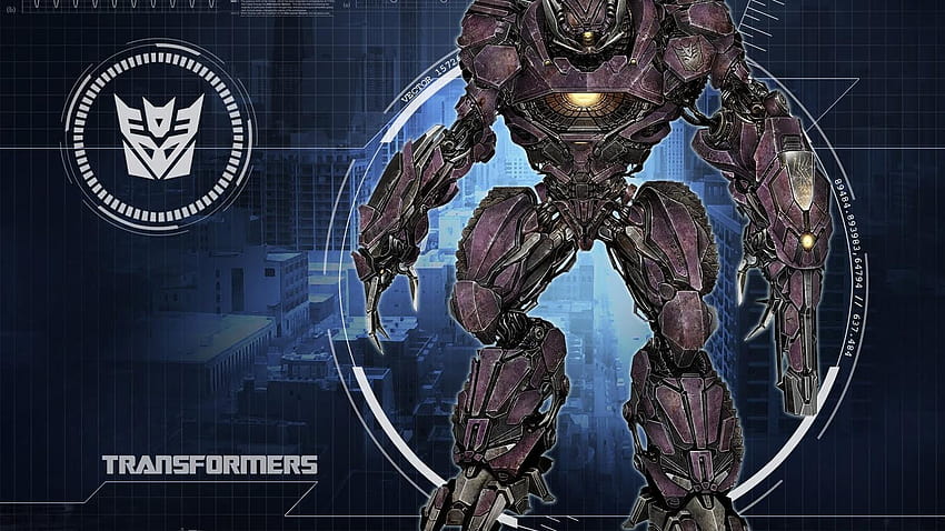 Cheats S30SCI Movie The New Villain in Transformers, transformers villains HD wallpaper