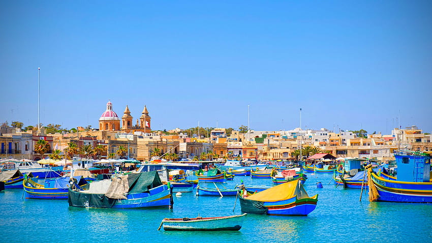 La Valeta, Malta fondo de pantalla