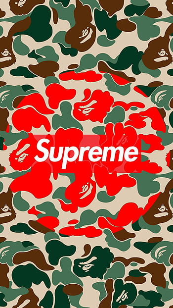 Drip Goku Wallpaper, Dope, Supreme, Bape, Camouflage, Money - Wallpaperforu