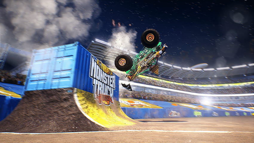 Monster Truck Championship Review: Spectacle Over Substance HD wallpaper