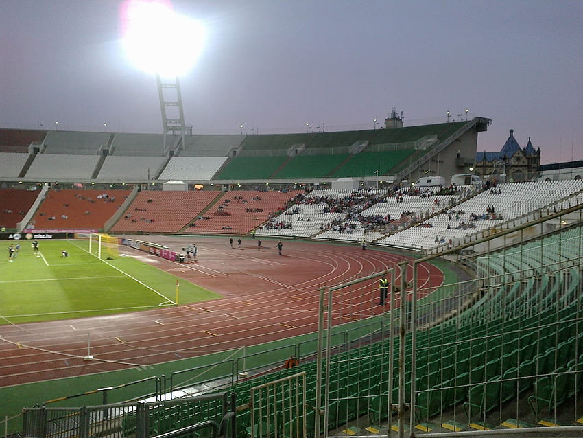 Historical: Puskás Ferenc Stadion – until 2016 – StadiumDB HD wallpaper