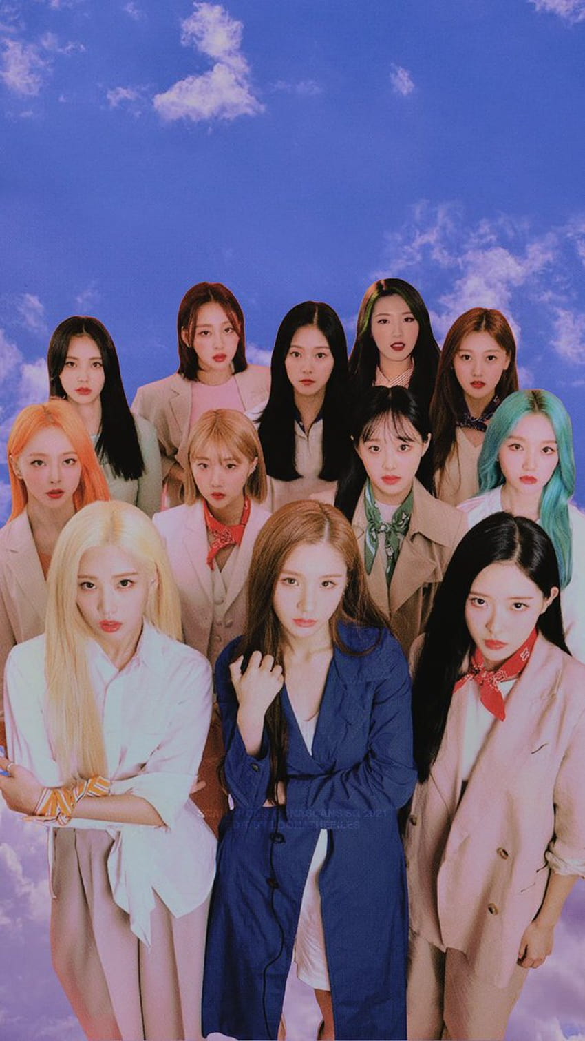 Loona Wallpaper KPOP HD 2021 APK for Android Download