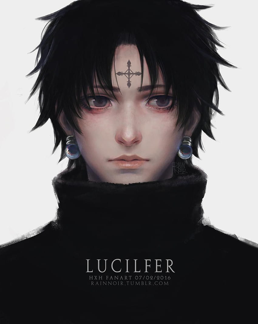 4572167 x Hunter, Lucifer, lucifer anime HD phone wallpaper
